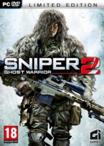 Namco Bandai Sniper Ghost Warrior 2 - Limited Edition (PC DVD)  only £20.99