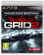 Grid 2 - Race Day Edition (PS3) only £8.99