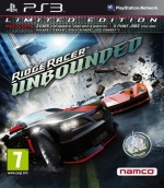 Ridge Racer Unbounded - Limited Edition (PS3) only £6.99