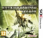 Ace Combat Assault Horizon Legacy (Nintendo 3DS) only £6.99