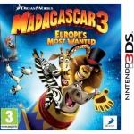 Namco Bandai Madagascar 3 (Nintendo 3DS)  only £15.99