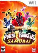 Power Rangers Samurai (Wii) only £11.99