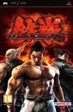 TEKKEN 6 - Platinum (PSP) only £5.99