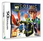 Ben 10 Ultimate Alien: Cosmic Destruction (Nintendo DS) only £8.99