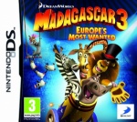 Madagascar 3 (Nintendo DS) only £8.99