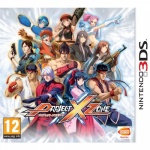 Project X Zone (Nintendo 3DS) only £19.99