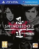 Shinobido 2: Revenge of Zen (PS Vita) only £14.99