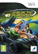 Namco Bandai Ben 10: Galactic Racing (Wii)  only £7.99