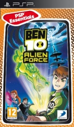 Ben 10 - Alien Force Essentials Pack (Sony PSP) only £6.99