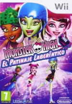 Monster High: Skultimate Roller Maze (Nintendo Wii) for only £29.99
