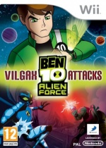 Ben 10 Alien Force: Vilgax Attacks (Wii) only £14.99