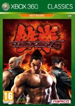 TEKKEN 6 - Classics (Xbox 360) only £9.99