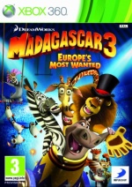 Madagascar 3 (Xbox 360) only £16.99