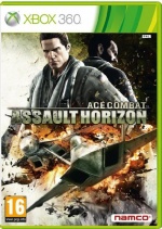 Ace Combat Assault Horizon - Limited Edition only £5.99