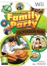 D3P Family Party: Outdoor Fun (Wii)  only £4.99