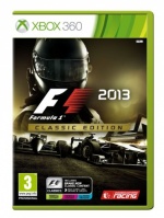 F1 2013 Classic Edition (Xbox 360) for only £29.99