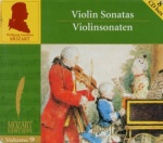 Mozart Edition, Vol 9: Violin Sonatas only £26.99