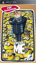 Despicable Me - Essentials (PSP) only £6.99