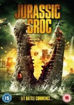 Jurassic Croc (DVD) only £2.99