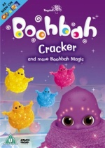 Boohbah: Cracker And More Boohbah Magic [DVD] [2003] only £3.99