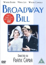 Broadway Bill [DVD] only £3.99