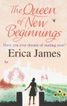 The Queen of New Beginnings only £2.99