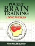 Pocket Brain Training Logic Puzzles only £2.99