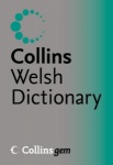 Collins Gem - Welsh Dictionary only £2.99