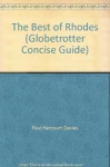 The Best of Rhodes (Globetrotter Concise Guide) only £2.99