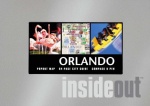 Orlando (InsideOut City Guides) only £2.99