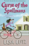 Curse of the Spellmans (Spellman Mysteries 2) only £2.99