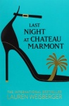 Last Night at Chateau Marmont only £2.99