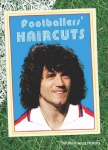 Footballers' Haircuts: The Illustrated History only £2.99