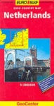 Netherlands (GeoCenter Euro Map) only £2.99