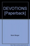 DEVOTIONS [Paperback] only £2.99