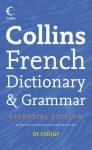 Collins Dictionary and Grammar - Collins French Essential only £2.99