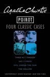 Poirot: Four Classic Cases: Omnibus only £2.99