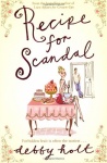 Recipe for Scandal only £2.99