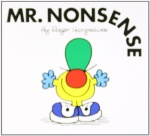 Mr. Nonsense (Mr. Men Classic Library) only £2.99