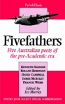 Fivefathers (Fyfield Books) only £2.99