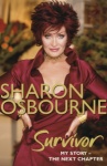 Sharon Osbourne Survivor: My Story - the Next Chapter only £2.99