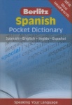 Berlitz: Spanish Pocket Dictionary (Berlitz Pocket Dictionary) only £2.99