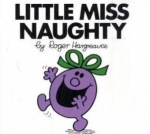 Little Miss Naughty (Little Miss Classic Library) only £2.99