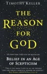 The Reason for God: Belief in an Age of Scepticism only £2.99