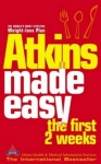 Atkins Made Easy: The First 2 Weeks only £2.99