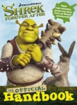 Shrek Forever After: The Official Handbook only £2.99