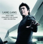 Lang Lang: Nigel Hess Piano Concerto only £9.99