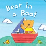 Bath Book: Bear in a Boat only £2.99