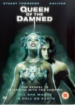 Queen Of The Damned [DVD] [2002] only £2.99