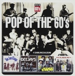 Pop of the 60's 4 for 1 for only £6.99